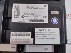 Hmi Display Panel 24Vdc 1.5A 36W Ge Fanuc Es1221R