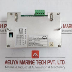 Hmi Interface Module Rev 1.9 Man B&W 3171197-4