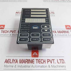 Hmi Interface Module Rev 1.9 Man B&W 3171197-4