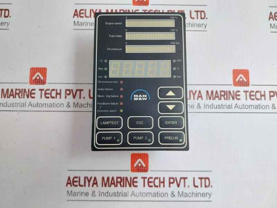 Hmi Interface Module Rev 1.9 Man B&W 3171197-4