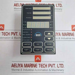 Hmi Interface Module Rev 1.9 Man B&W 3171197-4