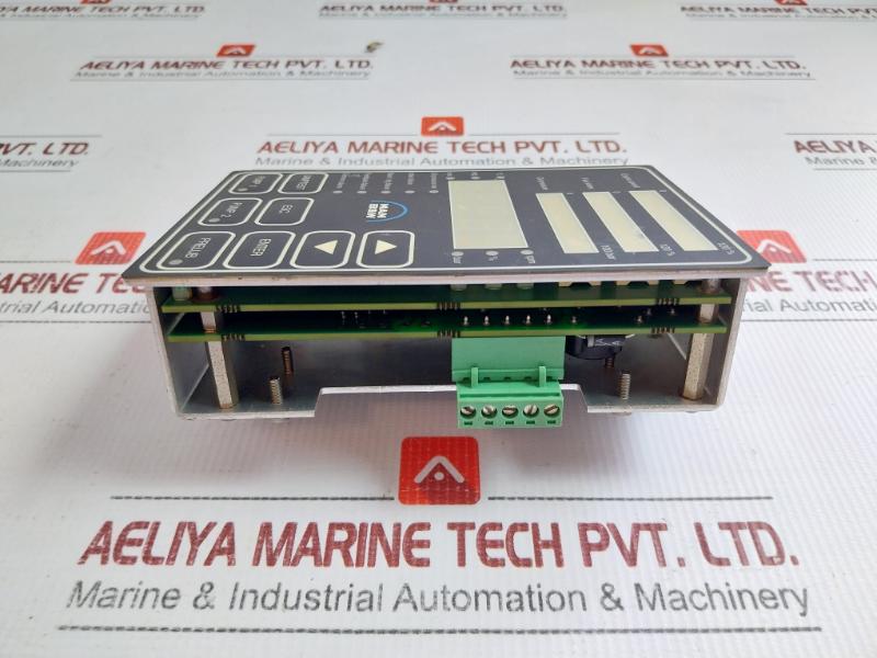 Hmi Interface Module Rev 1.9 Man B&W 3171197-4