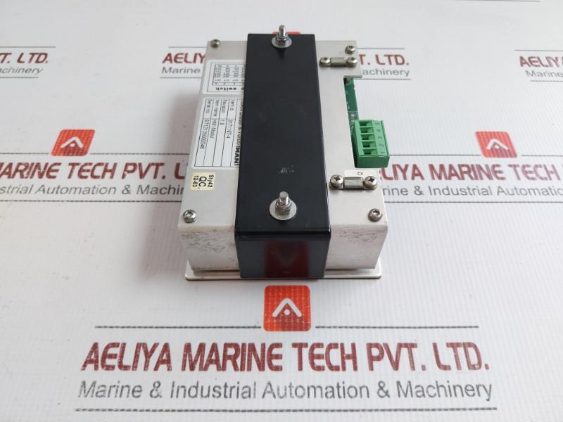 Hmi Interface Module Rev 1.9 Man B&W 3171197-4