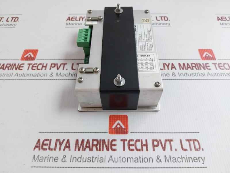 Hmi Interface Module Rev 1.9 Man B&W 3171197-4