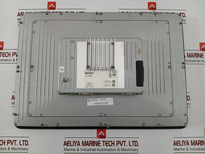 Hmi Panel Ix T15Br Alfa Laval 1.5A 24Vdc Ip20