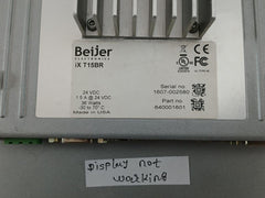Hmi Panel Ix T15Br Alfa Laval 1.5A 24Vdc Ip20