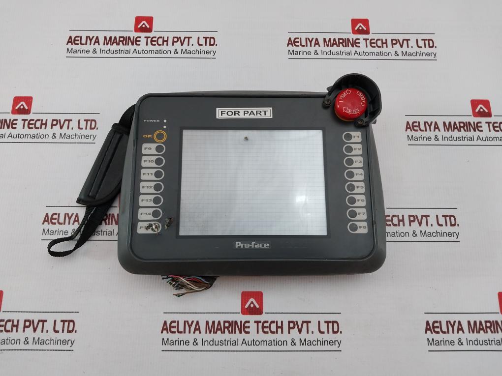 Hmi Teach Pendant 3080028-01 Pro-face