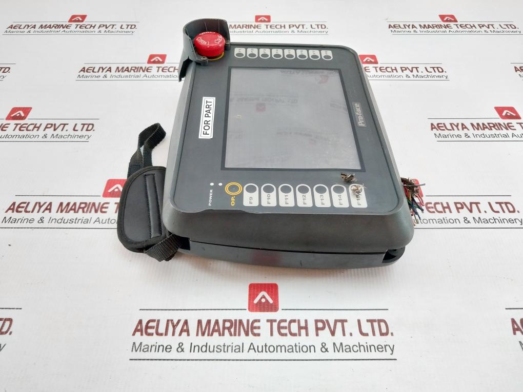 Hmi Teach Pendant 3080028-01 Pro-face