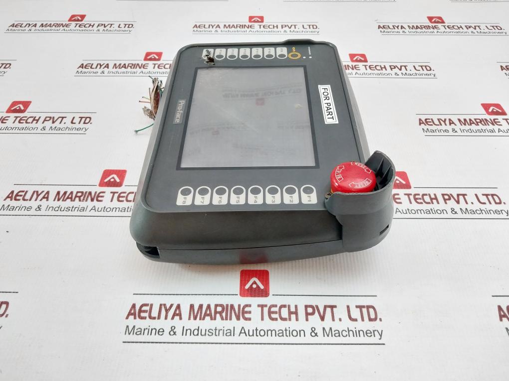 Hmi Teach Pendant 3080028-01 Pro-face