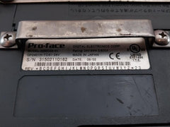 Hmi Teach Pendant 3080028-01 Pro-face