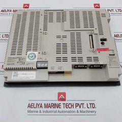 Hmi Touchscreen Display Interface Unit 24Vdc 25W Omron Ns12-ts00B-v2