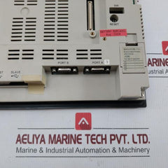 Hmi Touchscreen Display Interface Unit 24Vdc 25W Omron Ns12-ts00B-v2