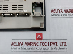 Hmi Touchscreen Display Interface Unit 24Vdc 25W Omron Ns12-ts00B-v2