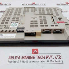 Hmi Touchscreen Display Interface Unit 24Vdc 25W Omron Ns12-ts00B-v2