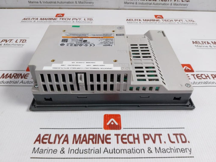 Hmigto4310-24vdc-0-5a-Harmony-Gto-Touch-Screen-Operator-Panel-By-Schneider-Electric-17