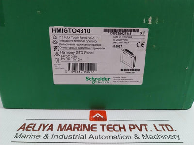Hmigto4310-24vdc-0-5a-Harmony-Gto-Touch-Screen-Operator-Panel-By-Schneider-Electric-6
