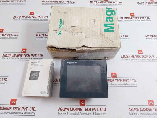 Hmiscu8B5 Hmi Controller Touch Panel Schneider Electric 5.7