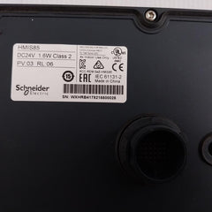 Hmiscu8B5 Hmi Controller Touch Panel Schneider Electric 5.7" Dc24V 12.6W