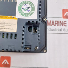 Hmiscu8B5 Hmi Controller Touch Panel Schneider Electric 5.7" Dc24V 12.6W
