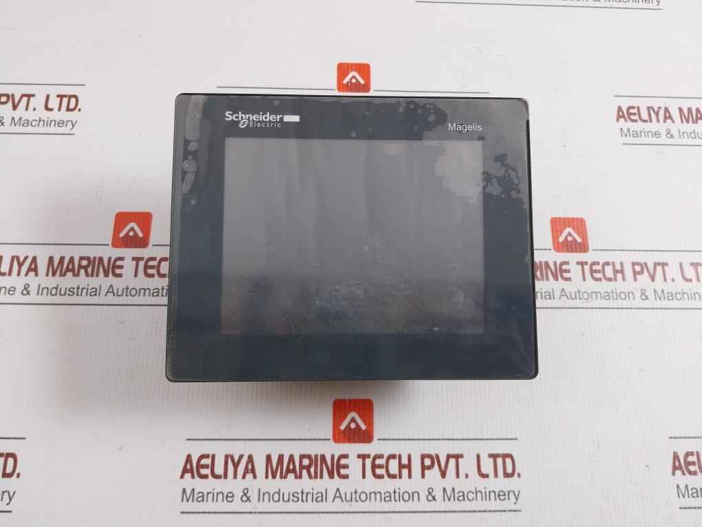 Hmiscu8B5 Hmi Controller Touch Panel Schneider Electric 5.7" Dc24V 12.6W