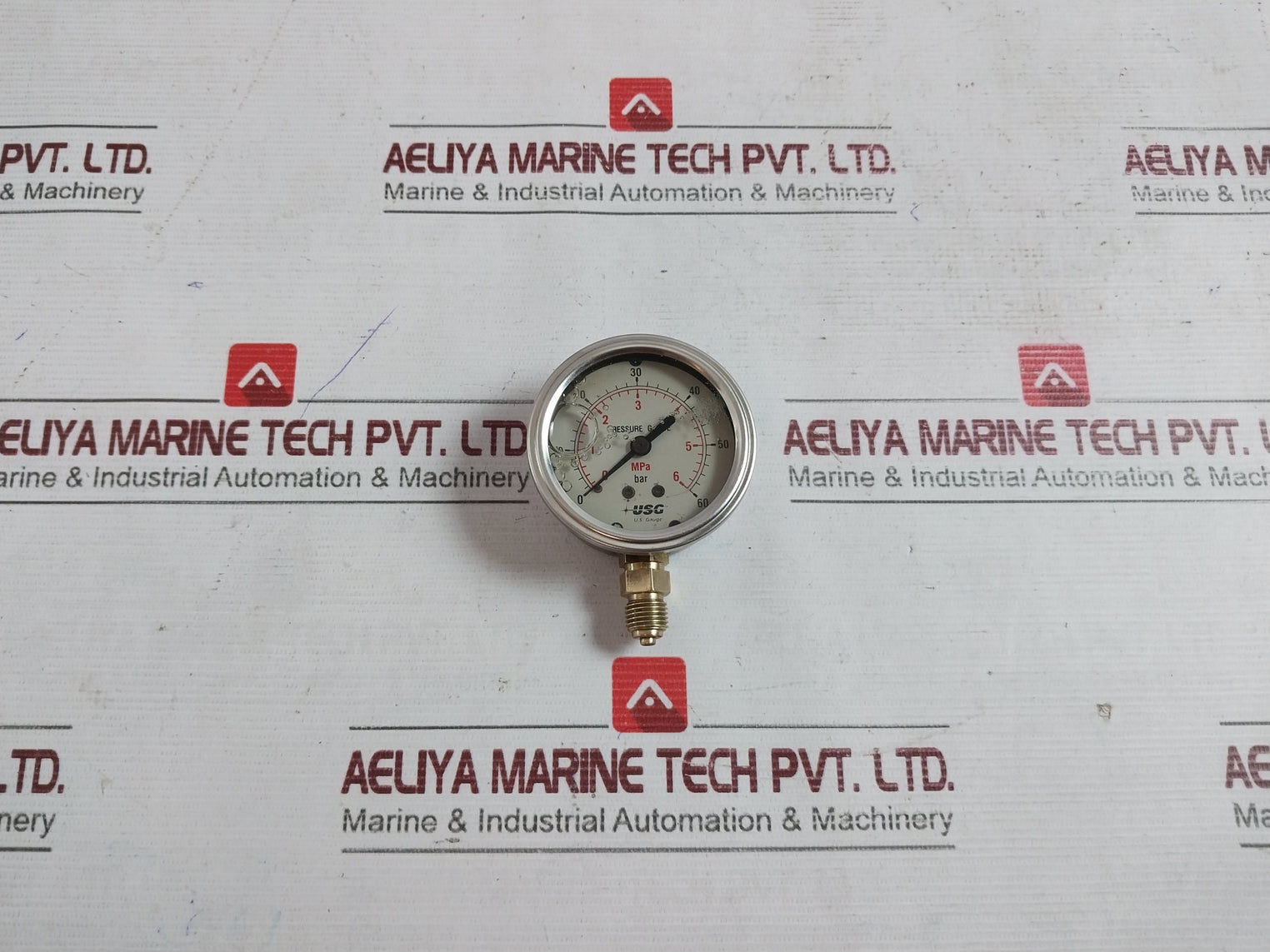 Hmp Hanmi Hydraulic Fr-ils-op N2 Charging Tool Set For Alpha Lubricator 3200 Bar