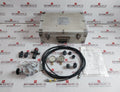Hmp Hanmi Hydraulic Fr-ils-op N2 Charging Tool Set For Alpha Lubricator 3200 Bar