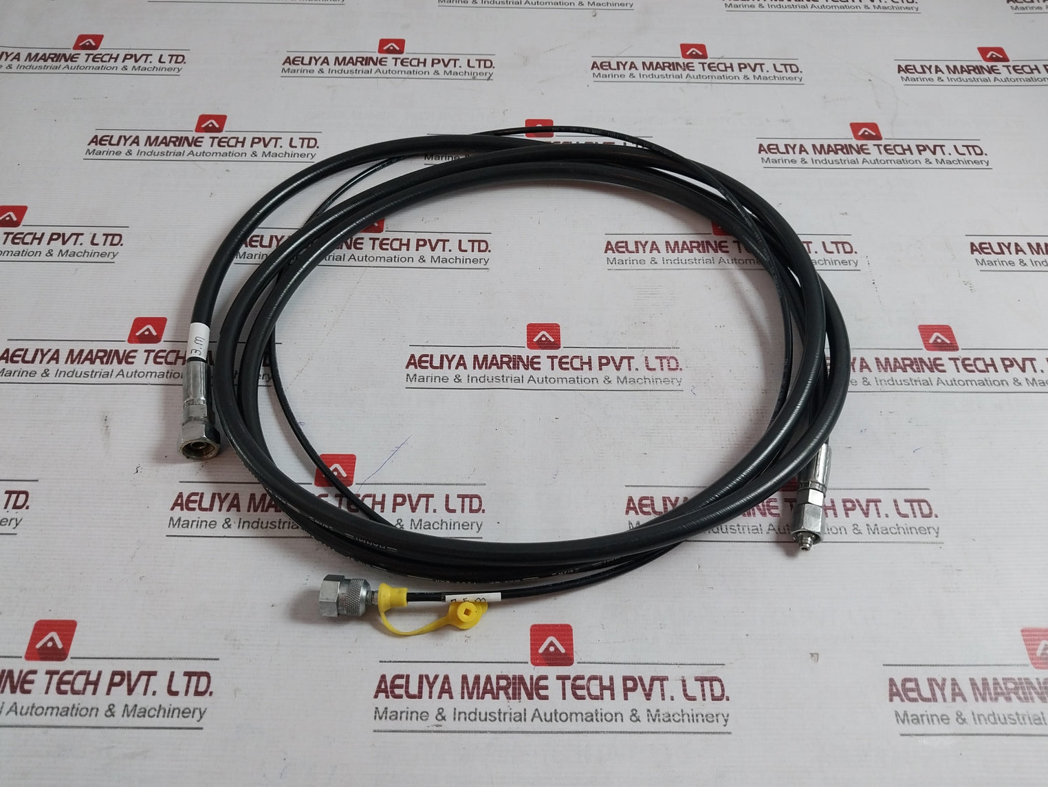 Hmp Hanmi Hydraulic Fr-ils-op N2 Charging Tool Set For Alpha Lubricator 3200 Bar