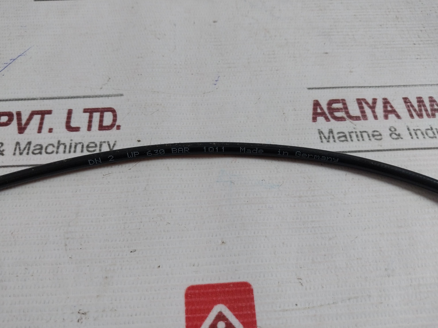 Hmp Hanmi Hydraulic Fr-ils-op N2 Charging Tool Set For Alpha Lubricator 3200 Bar