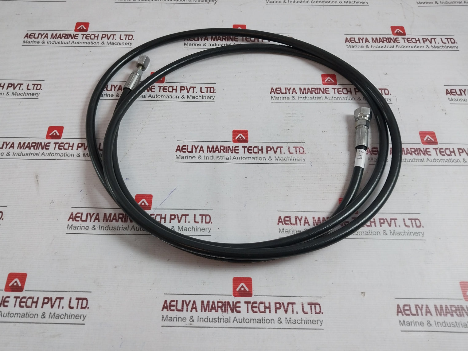 Hmp Hanmi Hydraulic Fr-ils-op N2 Charging Tool Set For Alpha Lubricator 3200 Bar