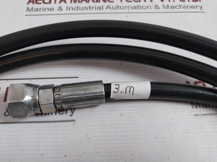 Hmp Hanmi Hydraulic Fr-ils-op N2 Charging Tool Set For Alpha Lubricator 3200 Bar