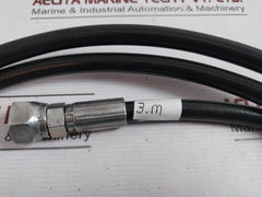 Hmp Hanmi Hydraulic Fr-ils-op N2 Charging Tool Set For Alpha Lubricator 3200 Bar