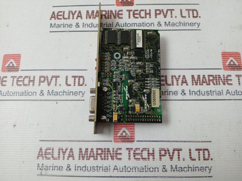 Hms Ab-dt-pdp Anybus Converter Board Ver 1.2