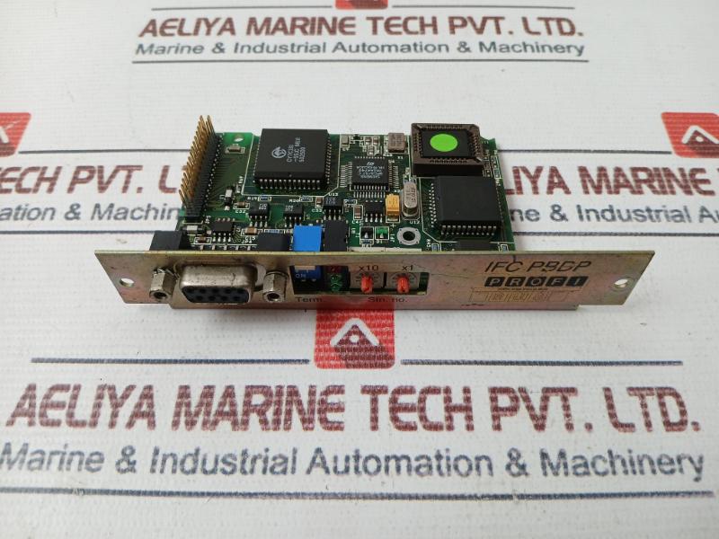 Hms Ab-dt-pdp Anybus Converter Board Ver 1.2