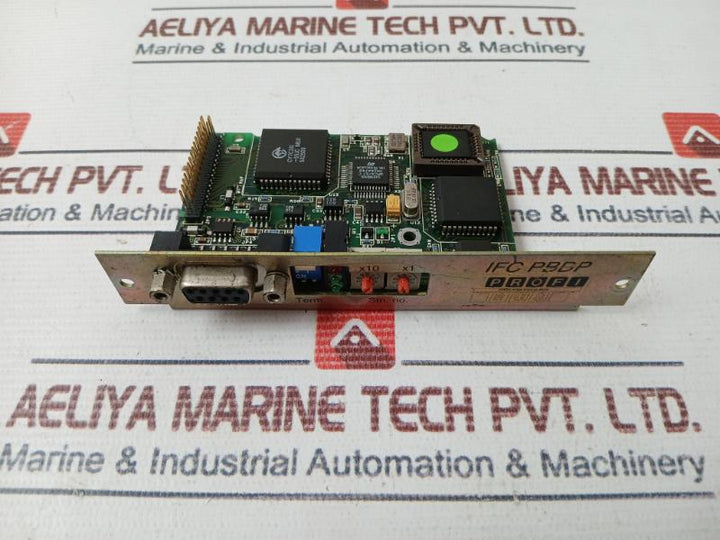 Hms Ab-dt-pdp Anybus Converter Board Ver 1.2