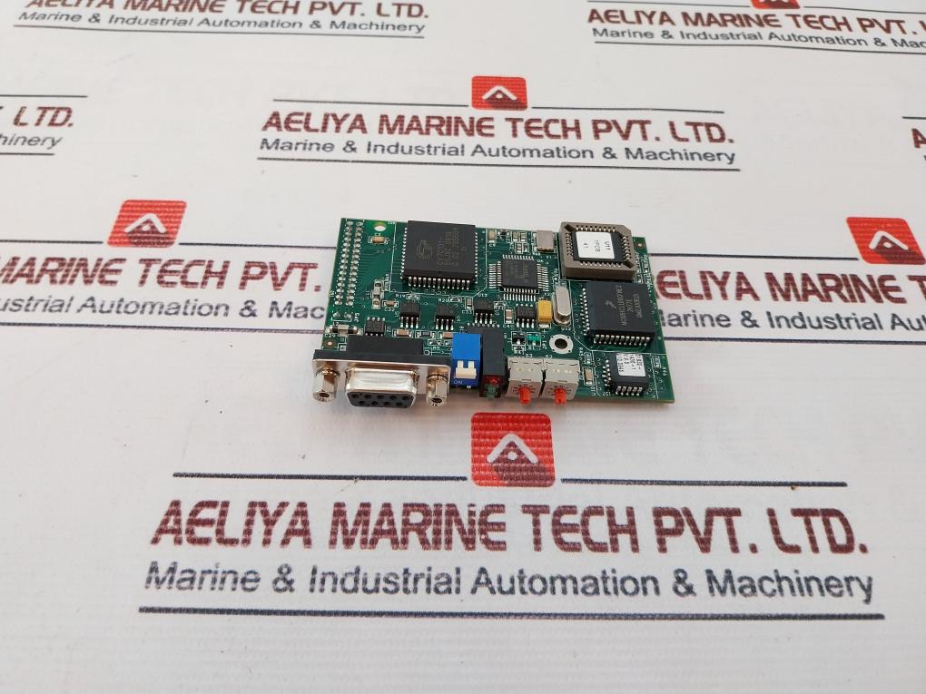 Hms Ab-dt-pdp Anybus Converter Board Ver: 1.21