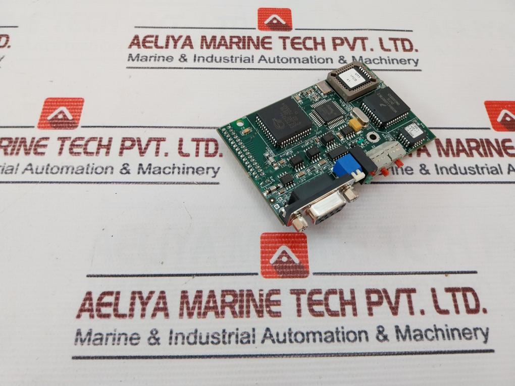 Hms Ab-dt-pdp Anybus Converter Board Ver: 1.21