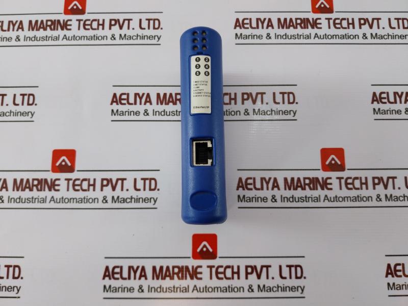 Hms Ab7007-c Anybus Communicator Ethernet I/p And Modbus-tcp 24vdc