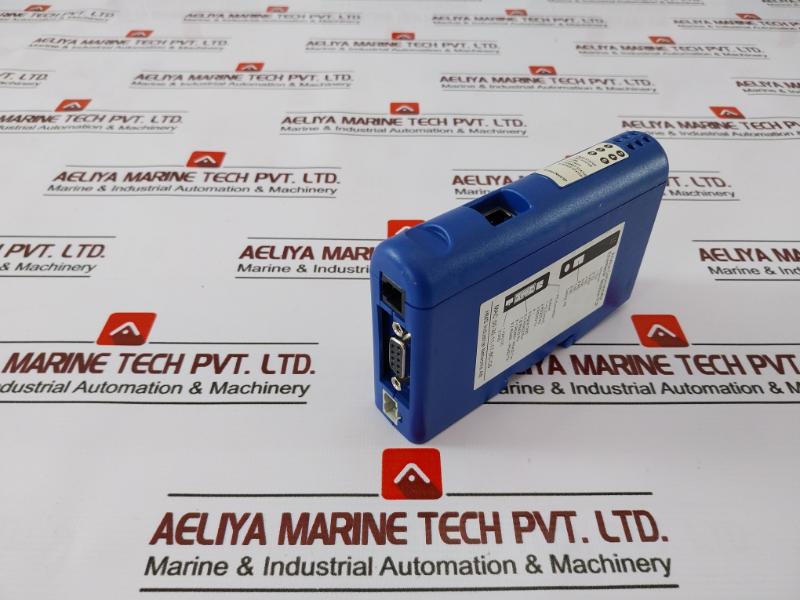 Hms Ab7007-c Anybus Communicator Ethernet I/p And Modbus-tcp 24vdc