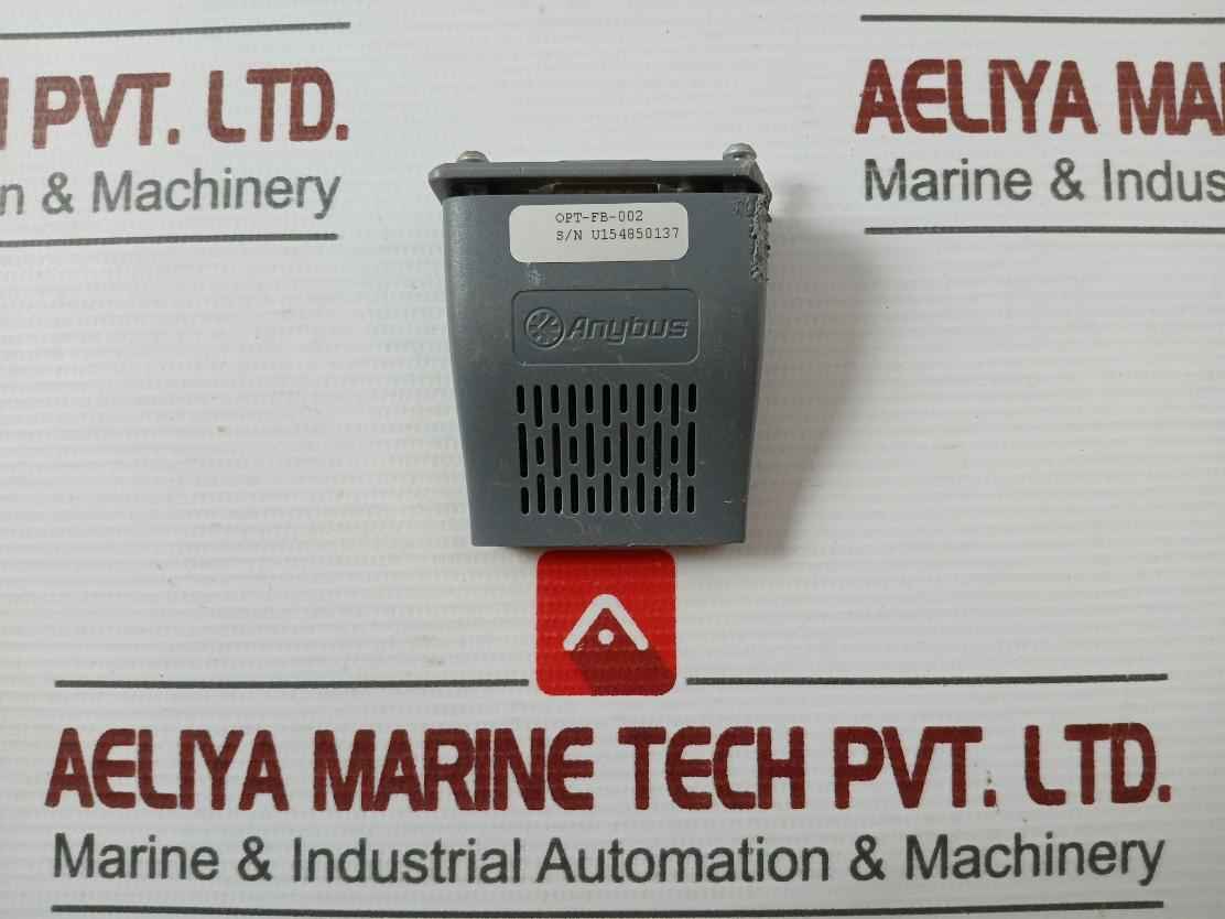 Hms Abcc-dpv1 Profibus Anybus Gateway Module (Cosmetic Damage)