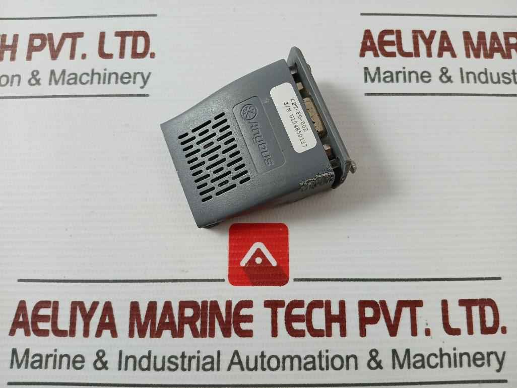 Hms Abcc-dpv1 Profibus Anybus Gateway Module (Cosmetic Damage)
