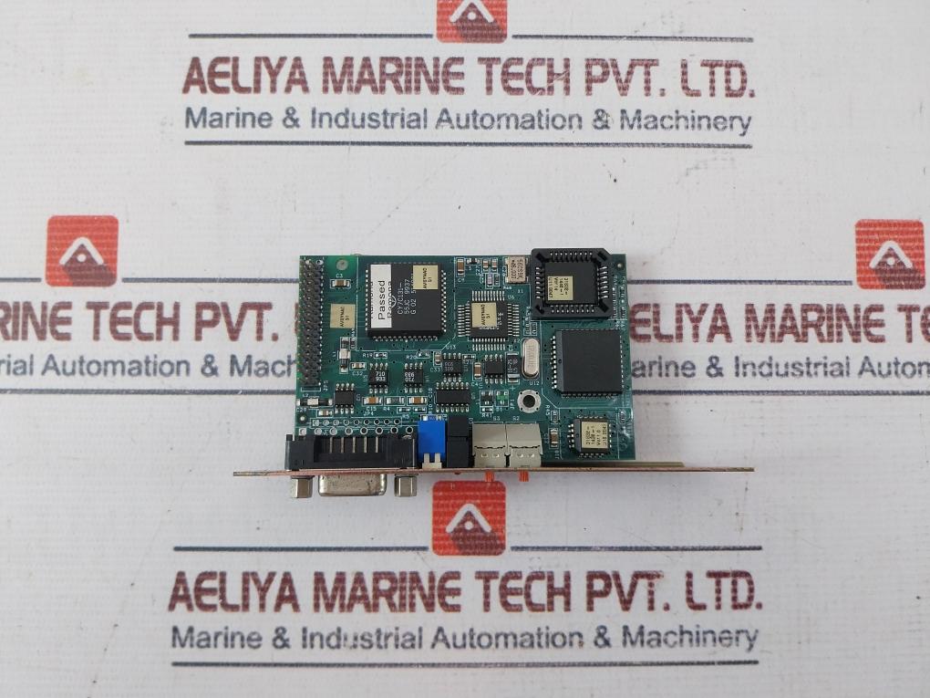 Hms Ifc Pbdp Slave Interface Module Ab-dt-pdp 3183203131/1.3Ll Ver: 1.21