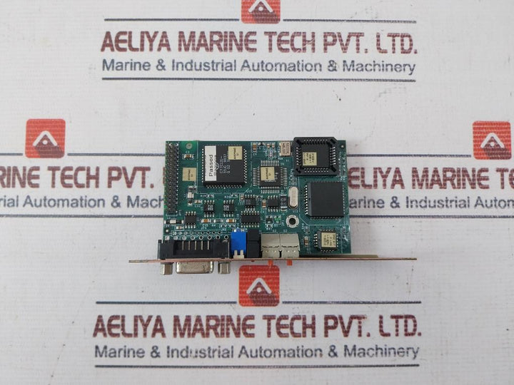 Hms Ifc Pbdp Slave Interface Module Ab-dt-pdp 3183203131/1.3Ll Ver: 1.21