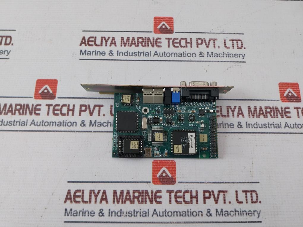 Hms Ifc Pbdp Slave Interface Module Ab-dt-pdp 3183203131/1.3Ll Ver: 1.21