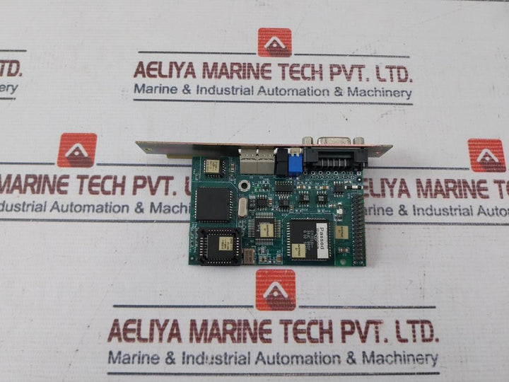 Hms Ifc Pbdp Slave Interface Module Ab-dt-pdp 3183203131/1.3Ll Ver: 1.21