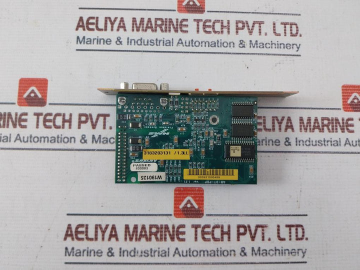 Hms Ifc Pbdp Slave Interface Module Ab-dt-pdp 3183203131/1.3Ll Ver: 1.21