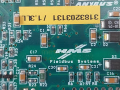 Hms Ifc Pbdp Slave Interface Module Ab-dt-pdp 3183203131/1.3Ll Ver: 1.21