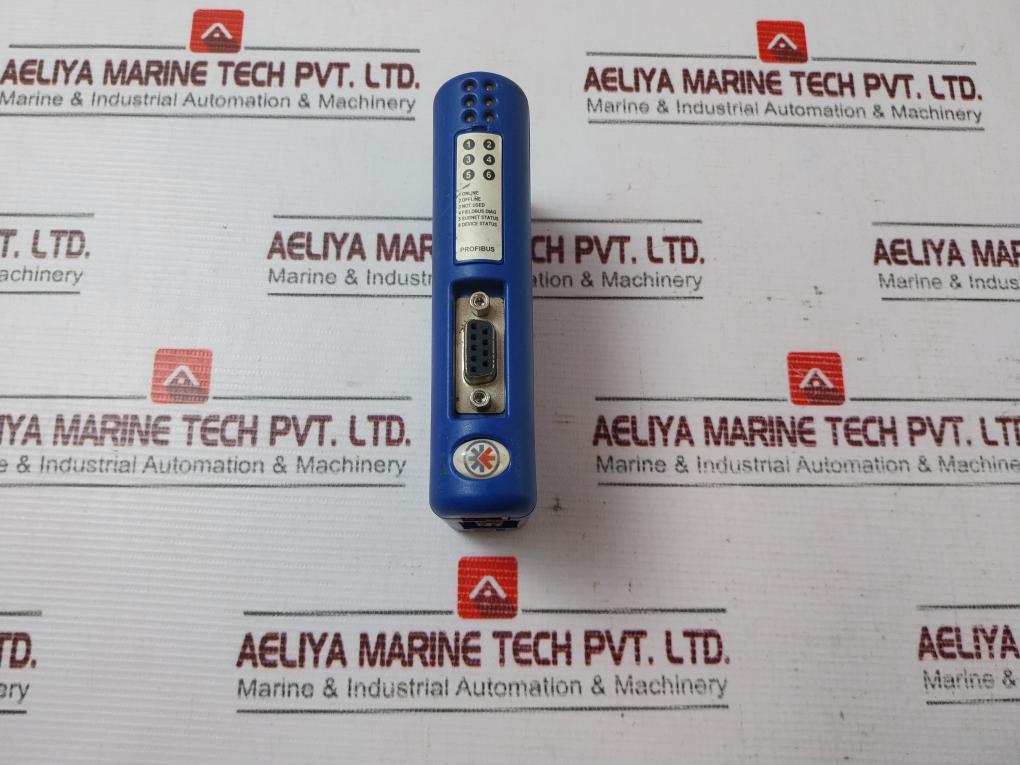 Hms Industrial Networks Ab7000-c Anybus Communicator 24Vdc