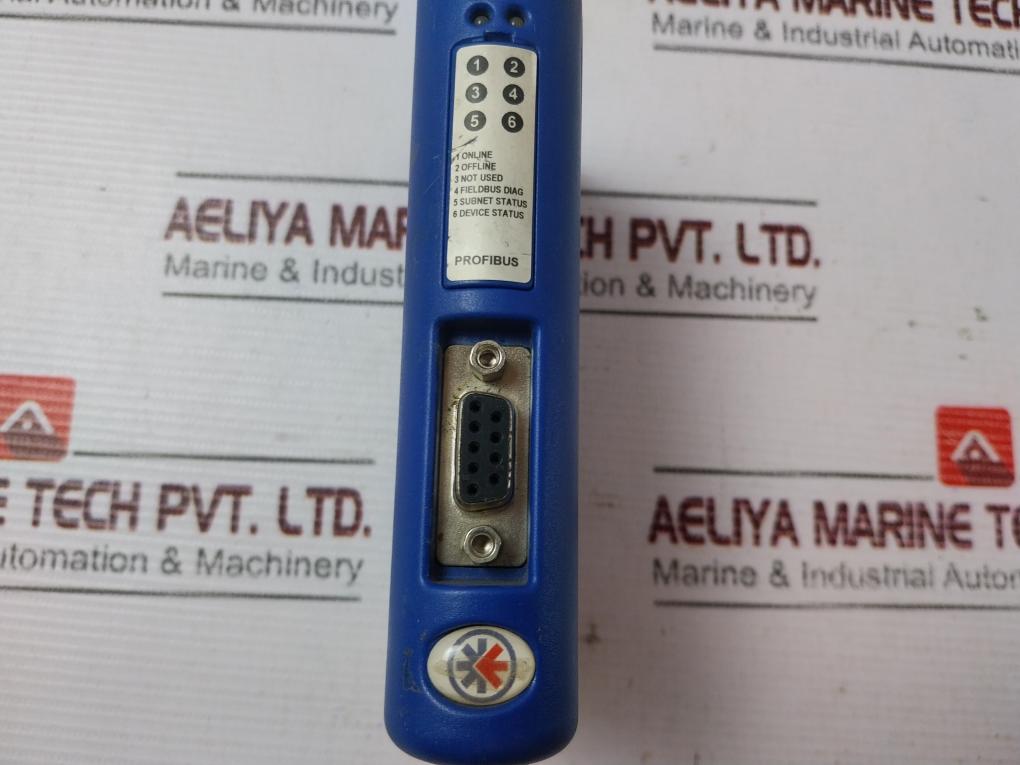 Hms Industrial Networks Ab7000-c Anybus Communicator 24Vdc