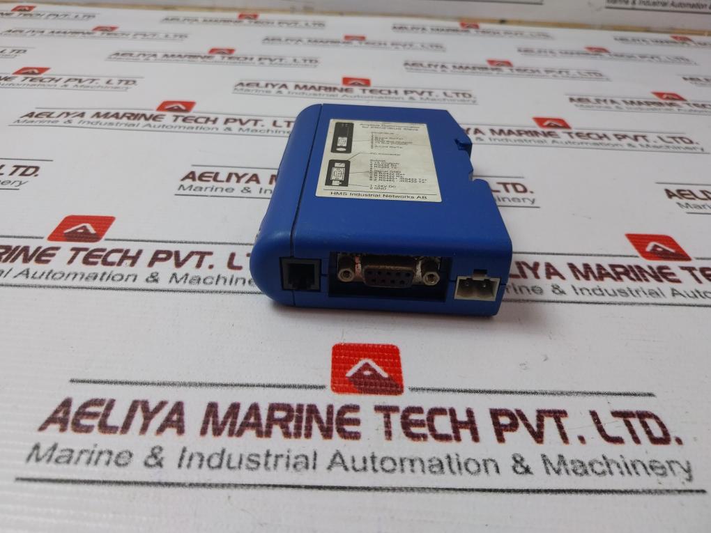 Hms Industrial Networks Ab7000-c Anybus Communicator 24Vdc