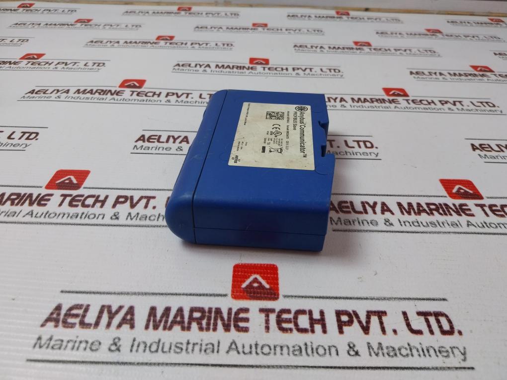 Hms Industrial Networks Ab7000-c Anybus Communicator 24Vdc